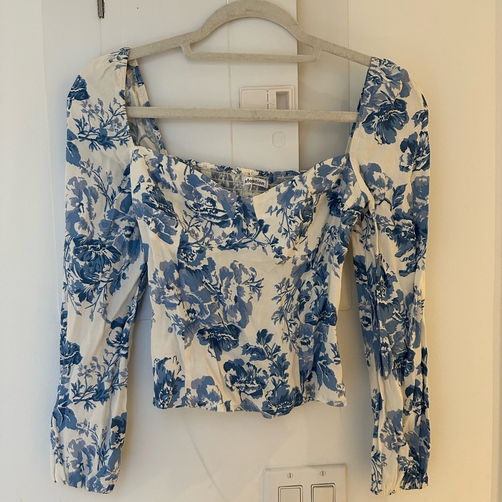 Reformation top